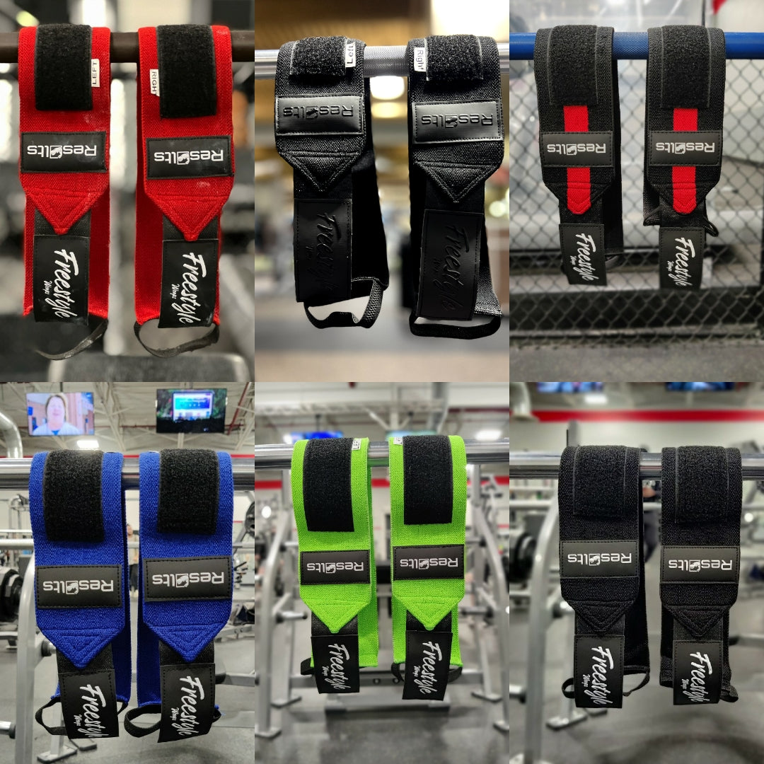 results fitness freestyle wraps