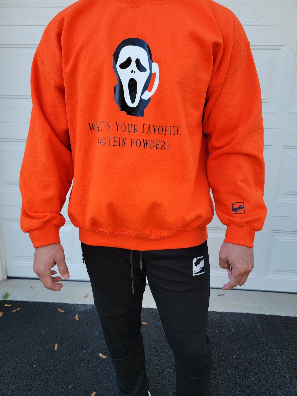 Halloween Sweatshirt