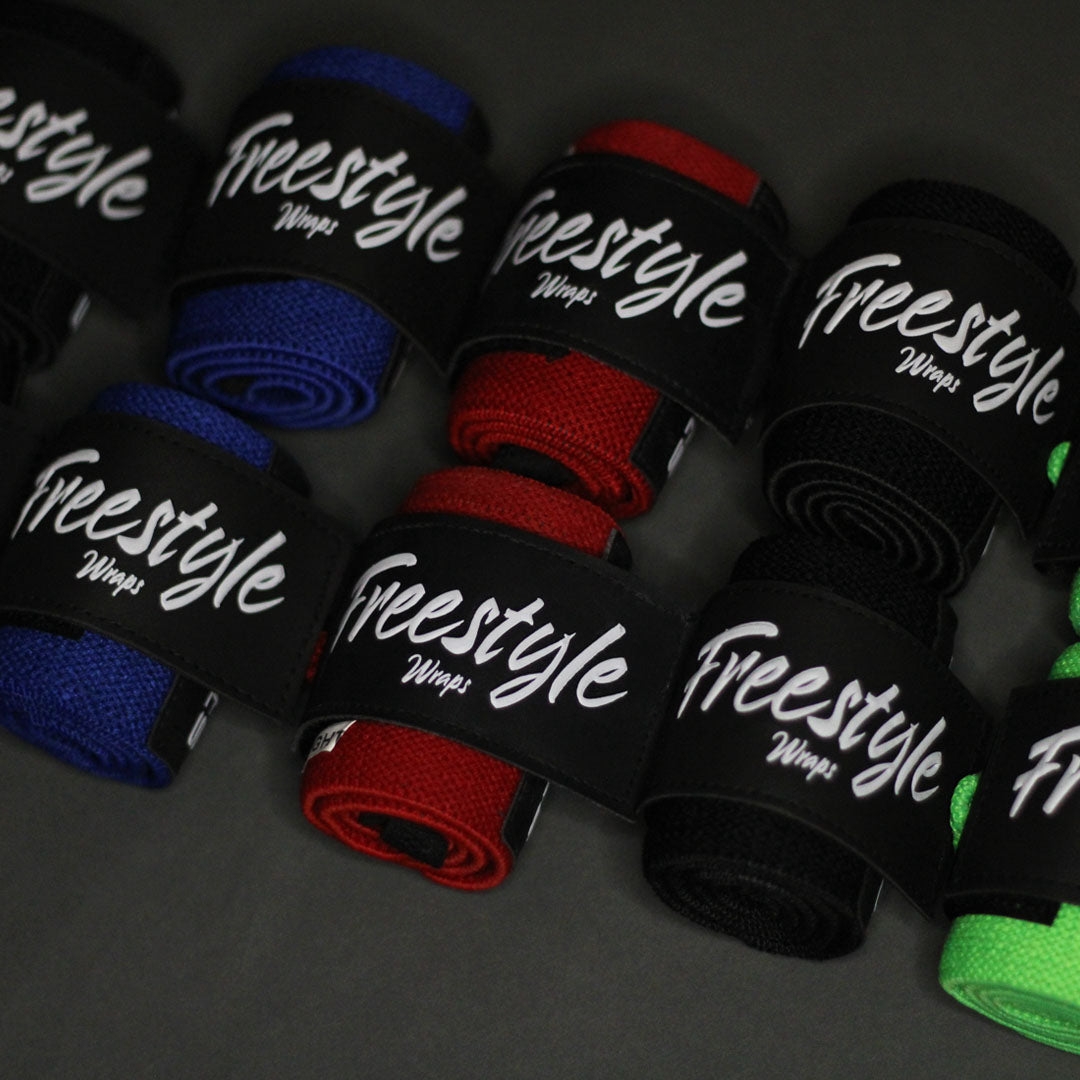 results fitness freestyle wraps