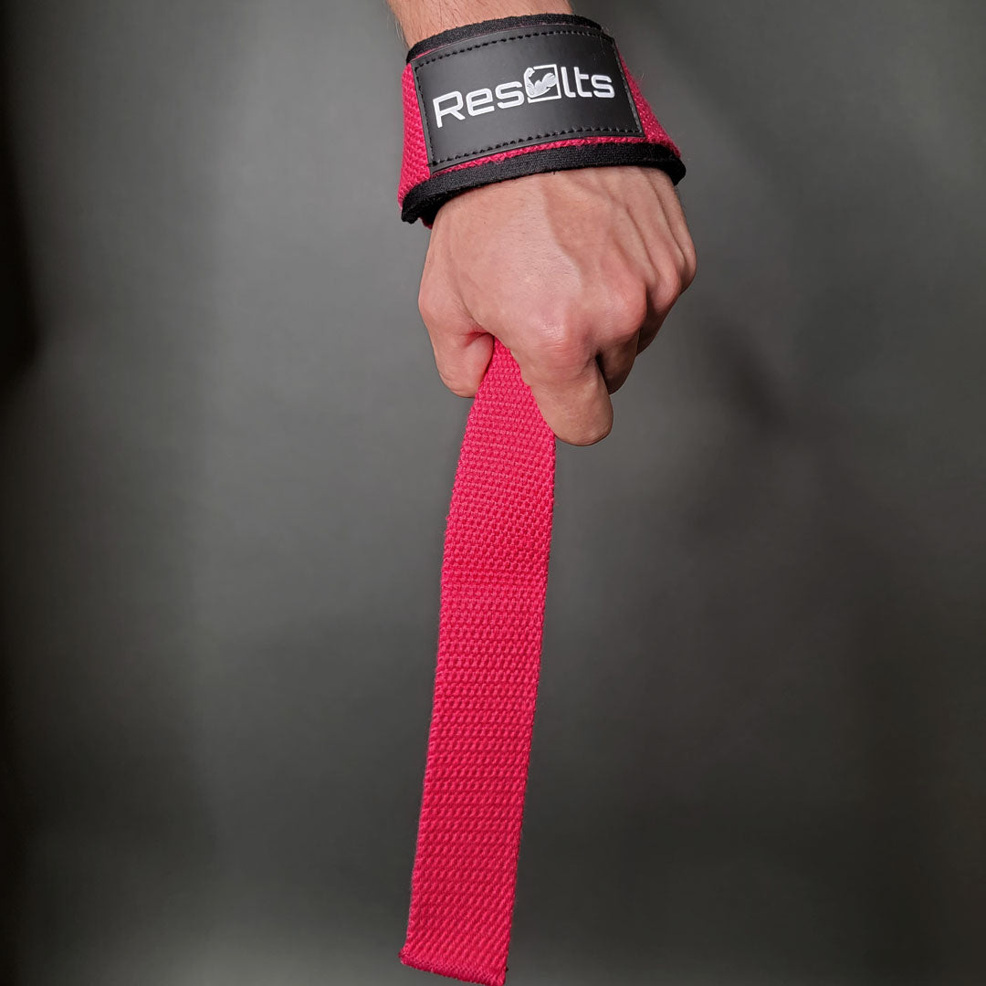 Padded Lifting Straps