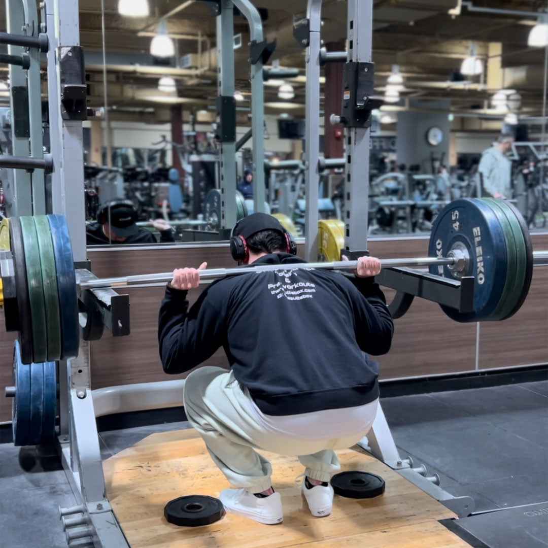results fitness 8 week strength program increase squat