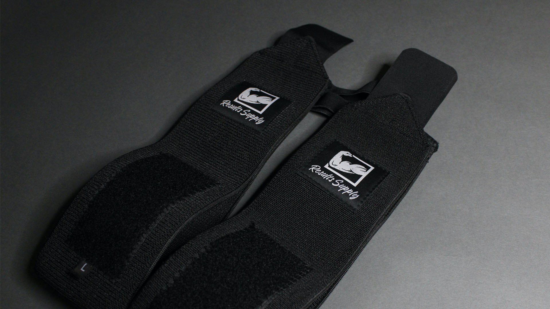 24" Wrist Wraps- Level 1