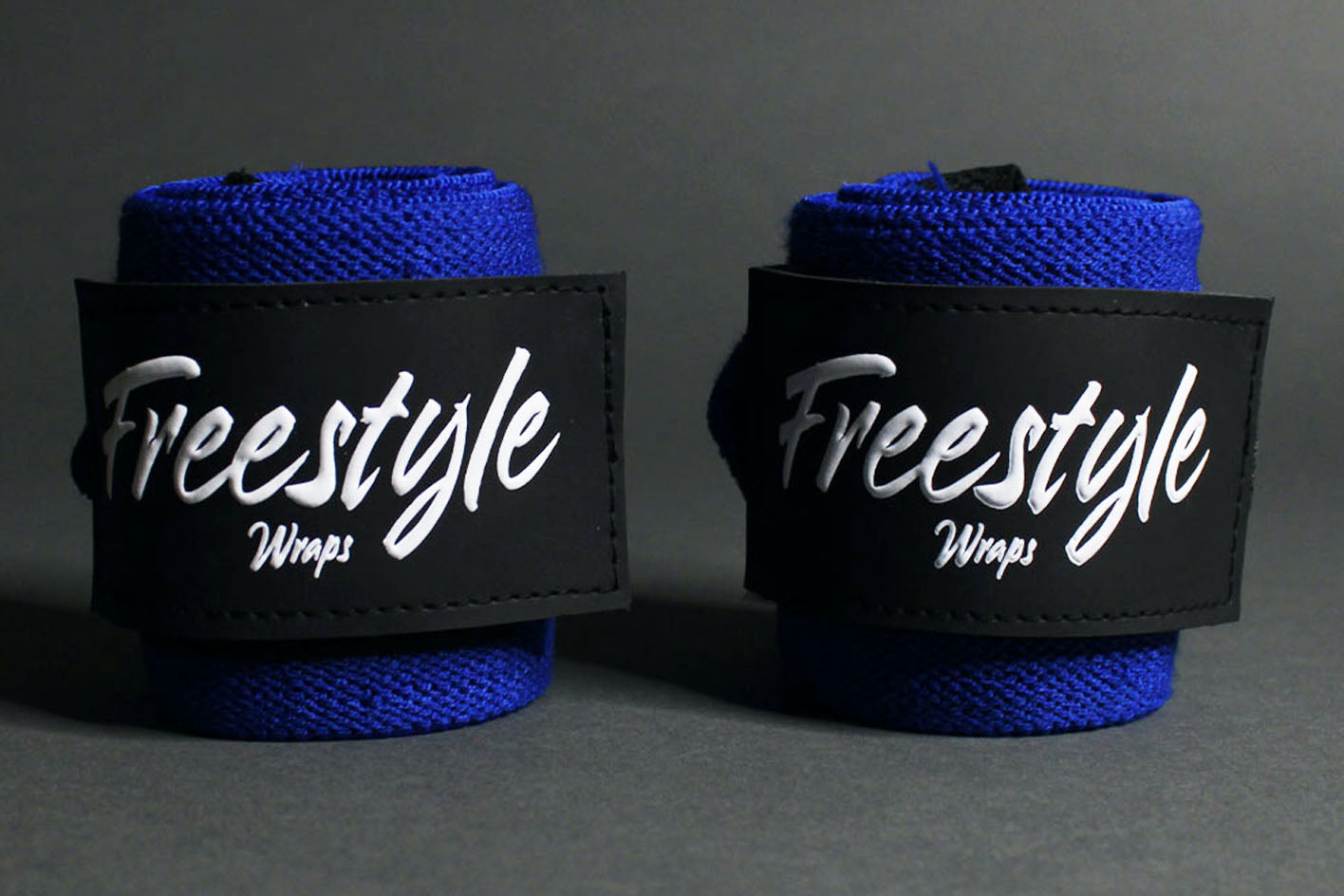 results fitness freestyle wraps in navy blue