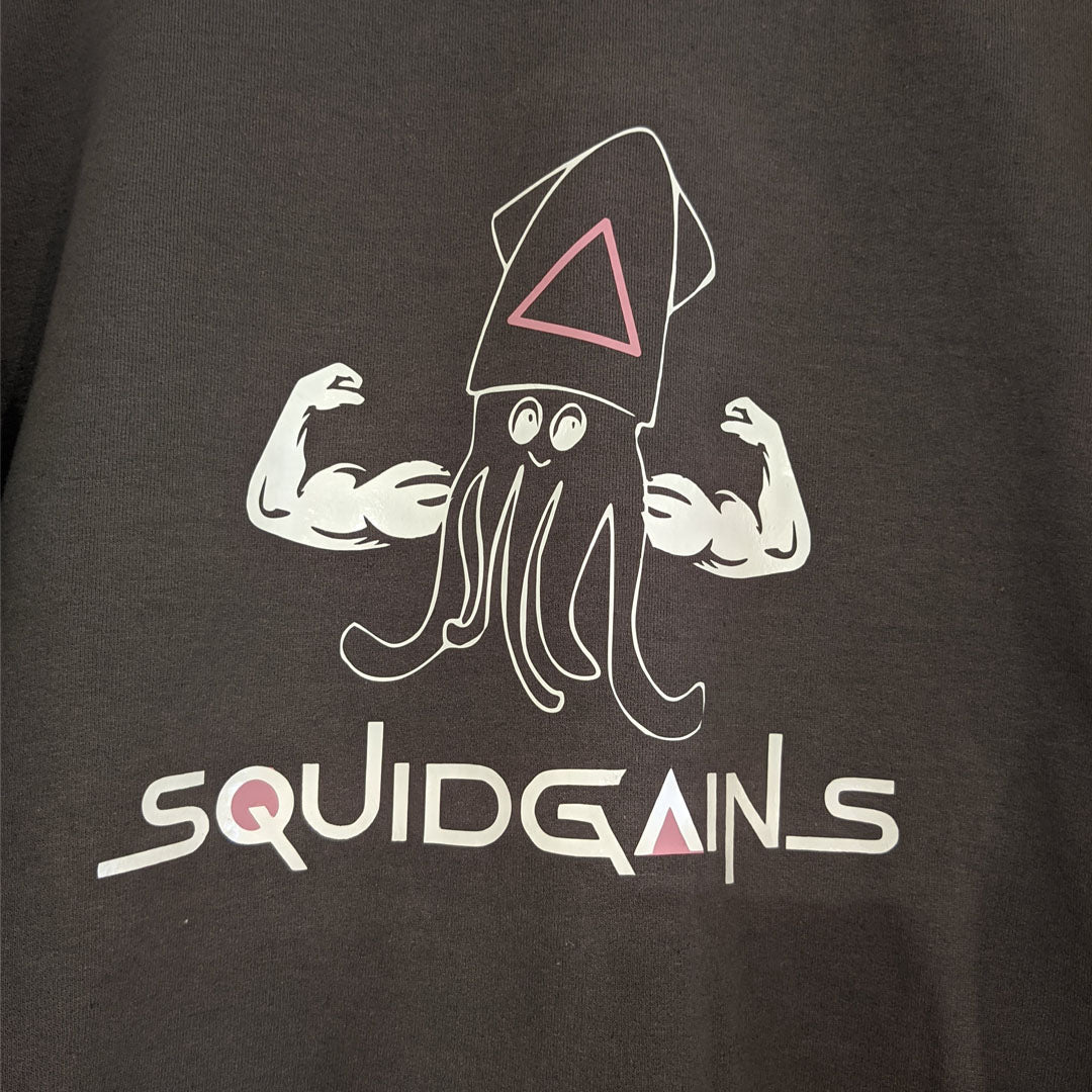 Squid Gains Sweatshirt